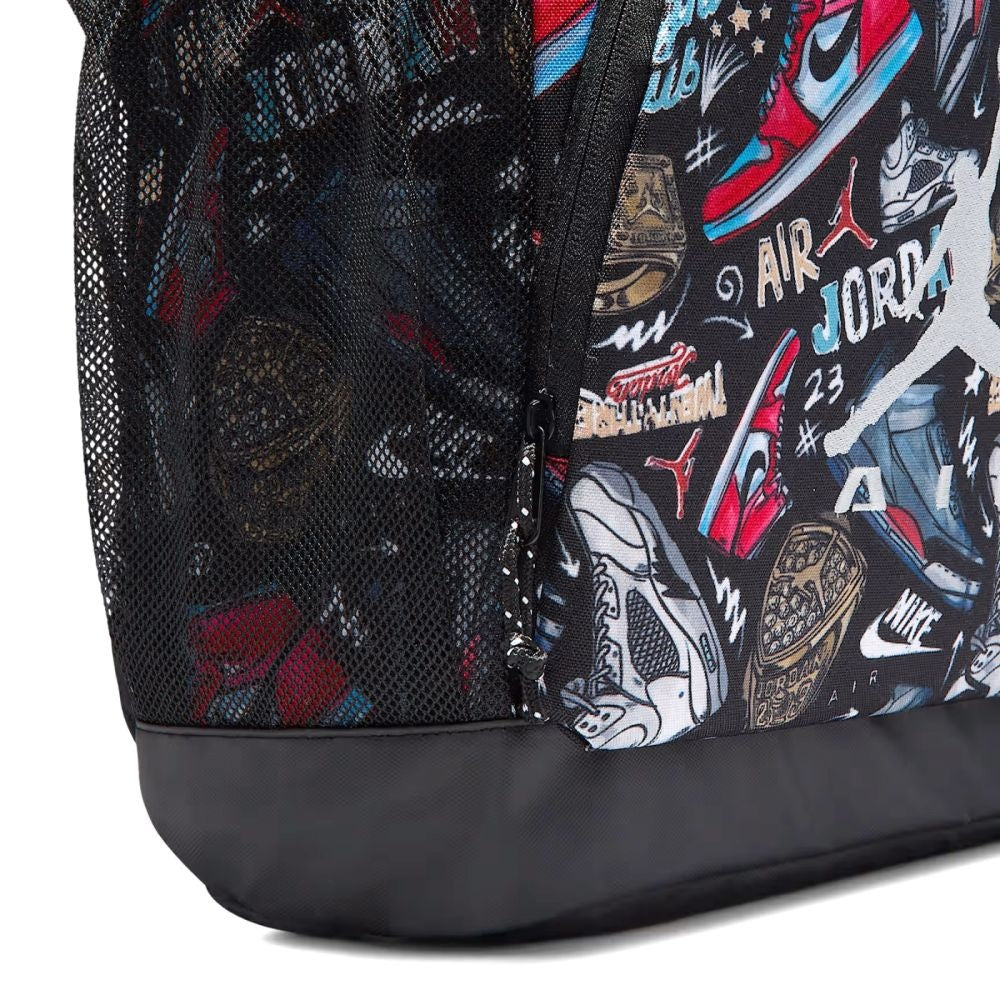 AIR RAID BACKPACK 9250-KR5