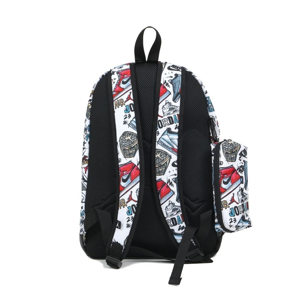 AIR RAID BACKPACK 9250-WR2
