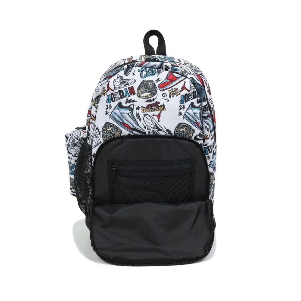 AIR RAID BACKPACK 9250-WR2
