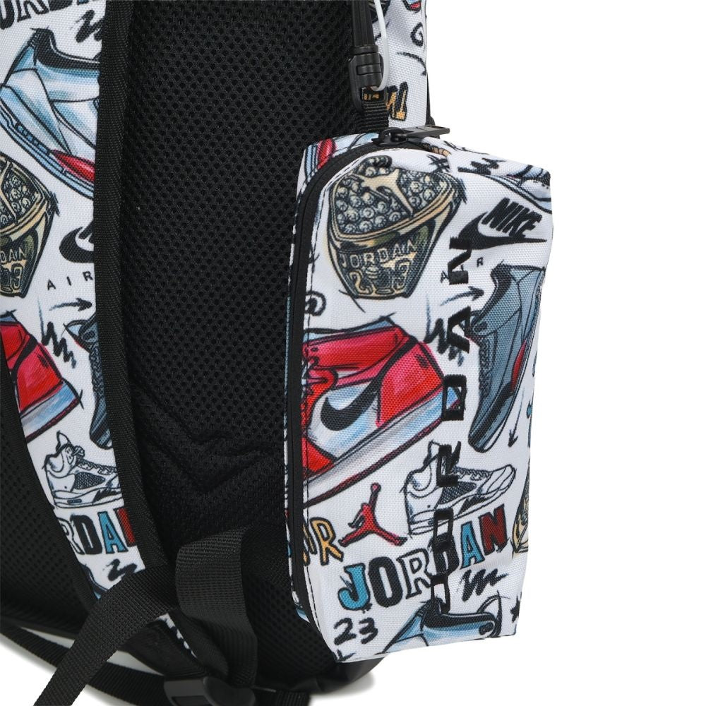 AIR RAID BACKPACK 9250-WR2