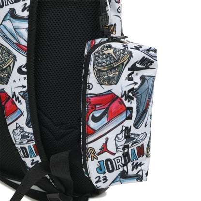 AIR RAID BACKPACK 9250-WR2