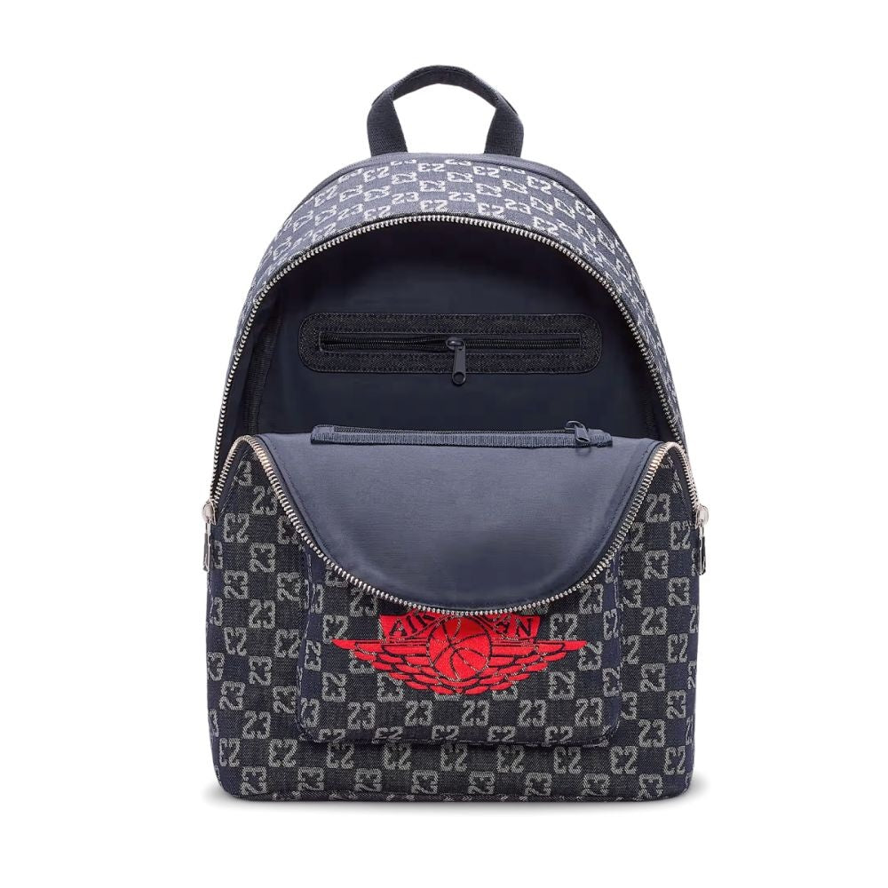MONOGRAM BACKPACK 9259-BHD