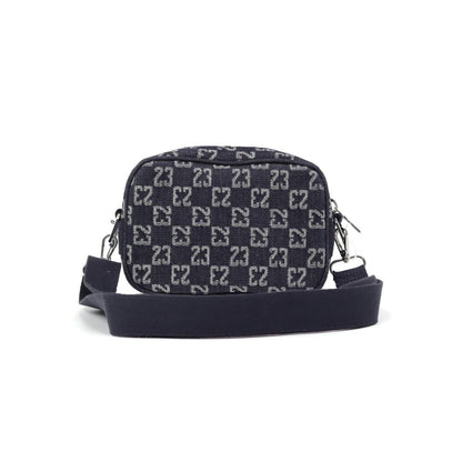 MONOGRAM CAMERA BAG 9262-BHD