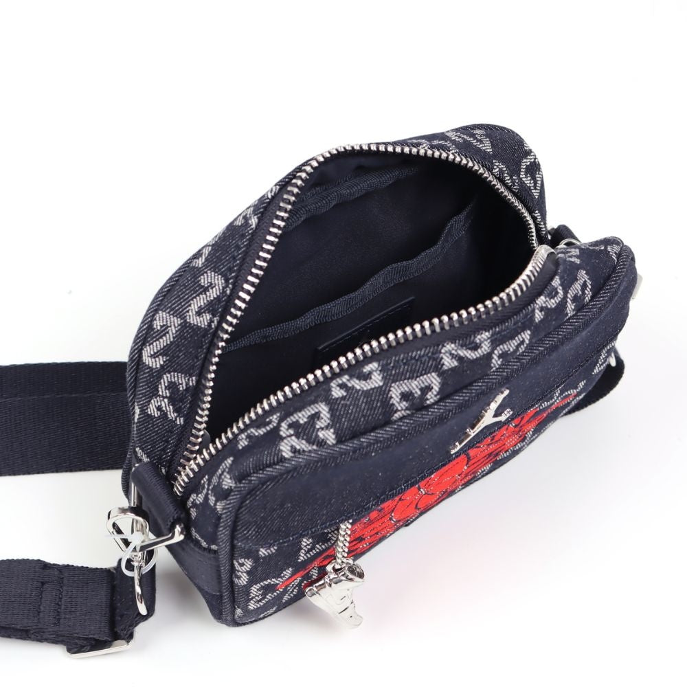 MONOGRAM CAMERA BAG 9262-BHD