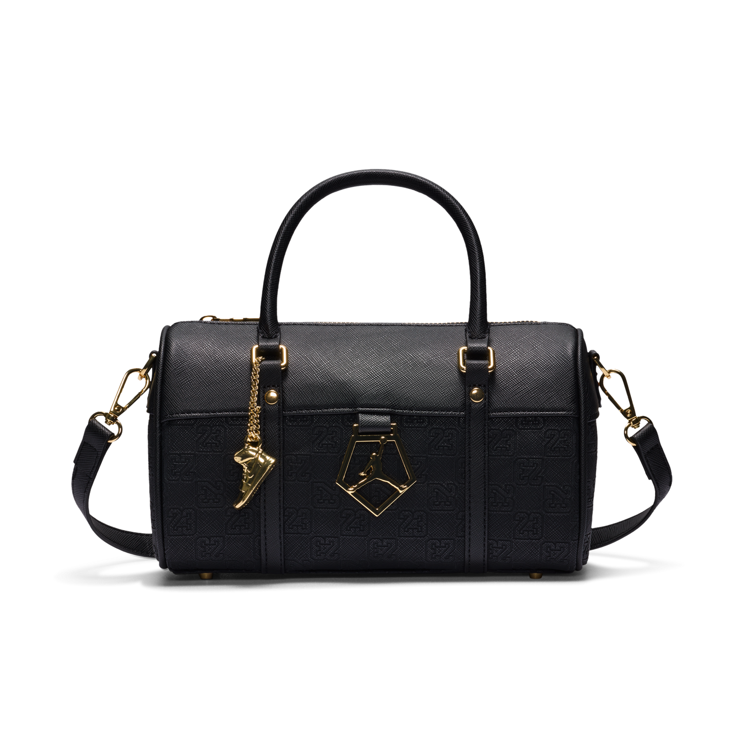 CORE MONOGRAM MINI DUFFLE 9345-023