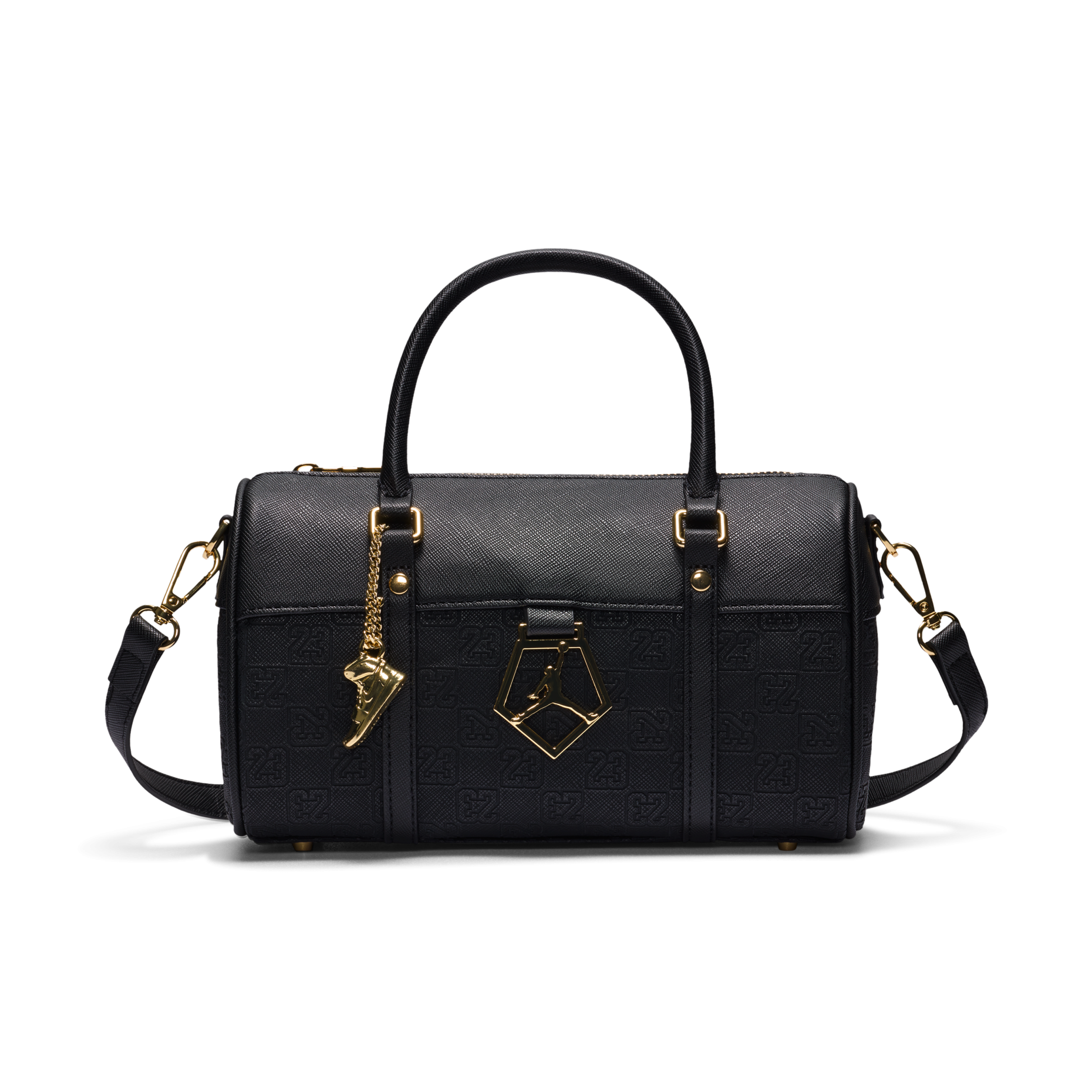 CORE MONOGRAM MINI DUFFLE 9345-023