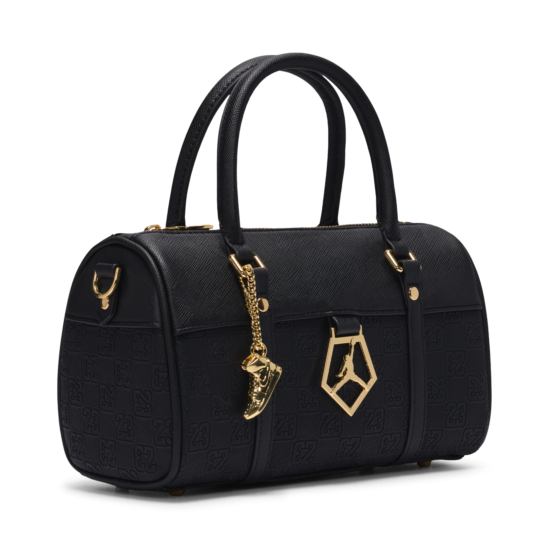 CORE MONOGRAM MINI DUFFLE 9345-023