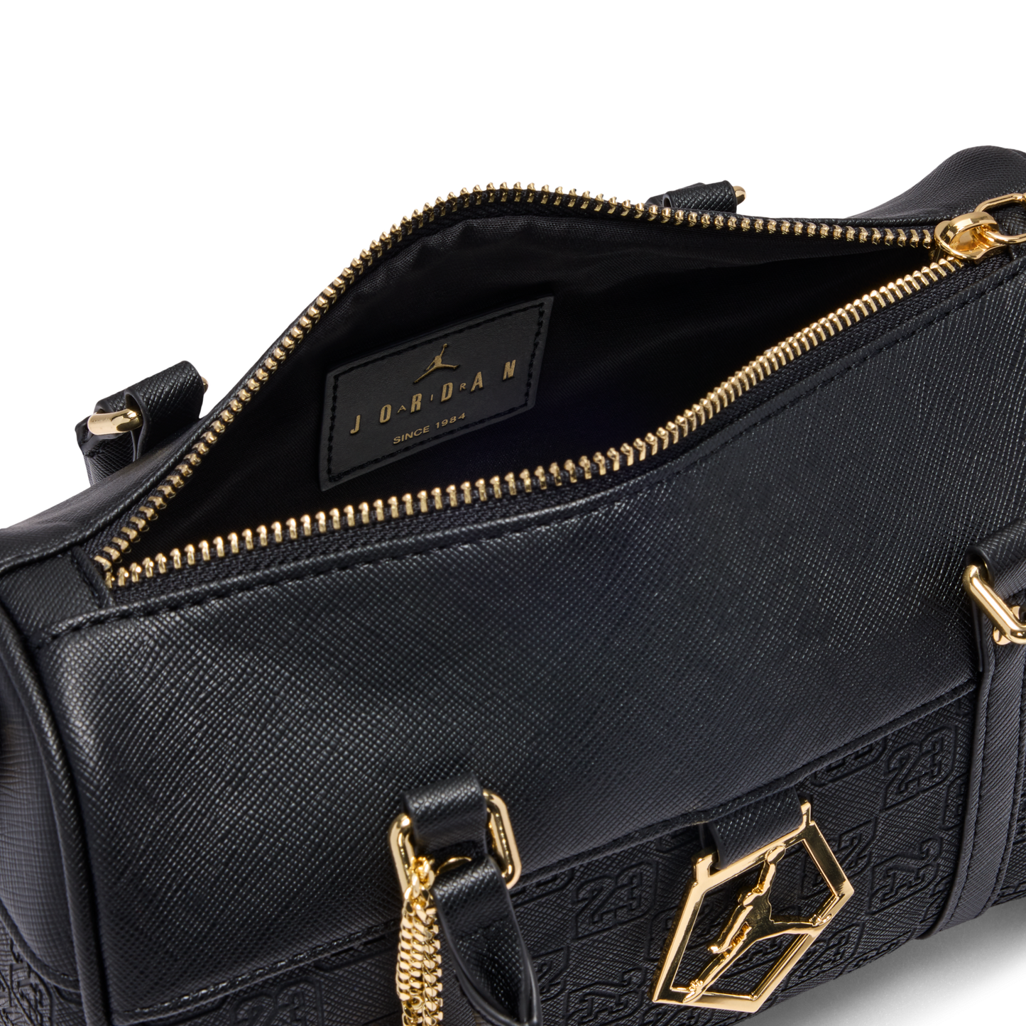 CORE MONOGRAM MINI DUFFLE 9345-023