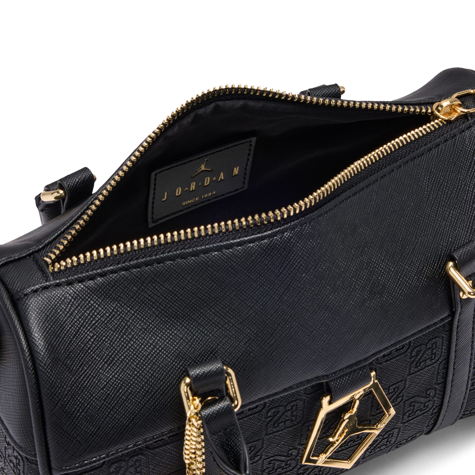 CORE MONOGRAM MINI DUFFLE 9345-023