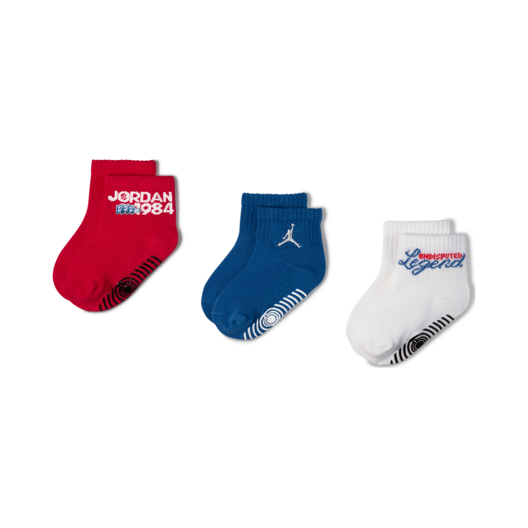 INF/TOD MJ AMRCA 3PK QTR 0880-U10