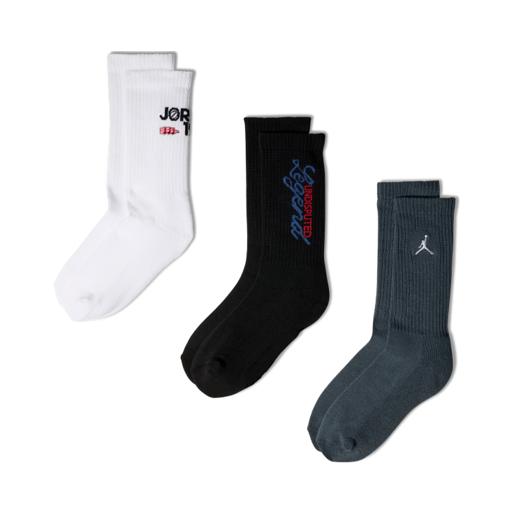 MJ AMRCA 3PK CREW 0873-001