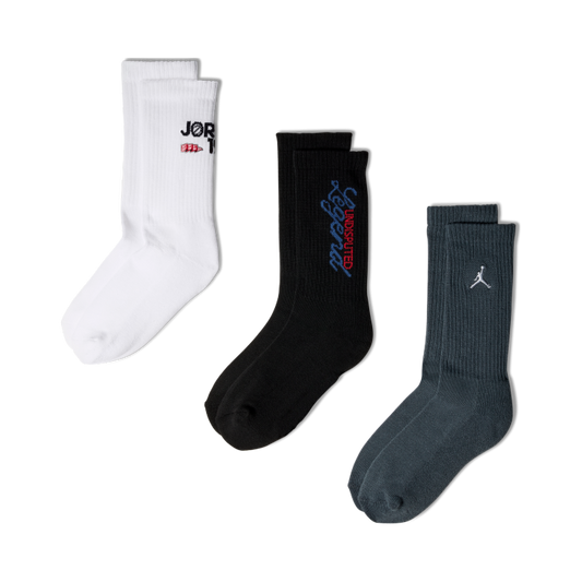 MJ AMRCA 3PK CREW 0873-001