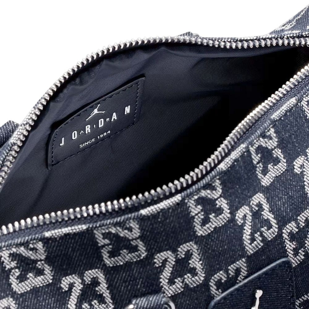 MONOGRAM MINI DUFFLE 9391-BHD