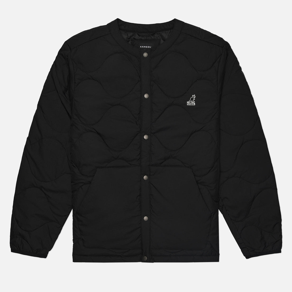 Kangol Down Cardigan