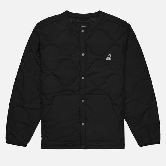 Kangol Down Cardigan