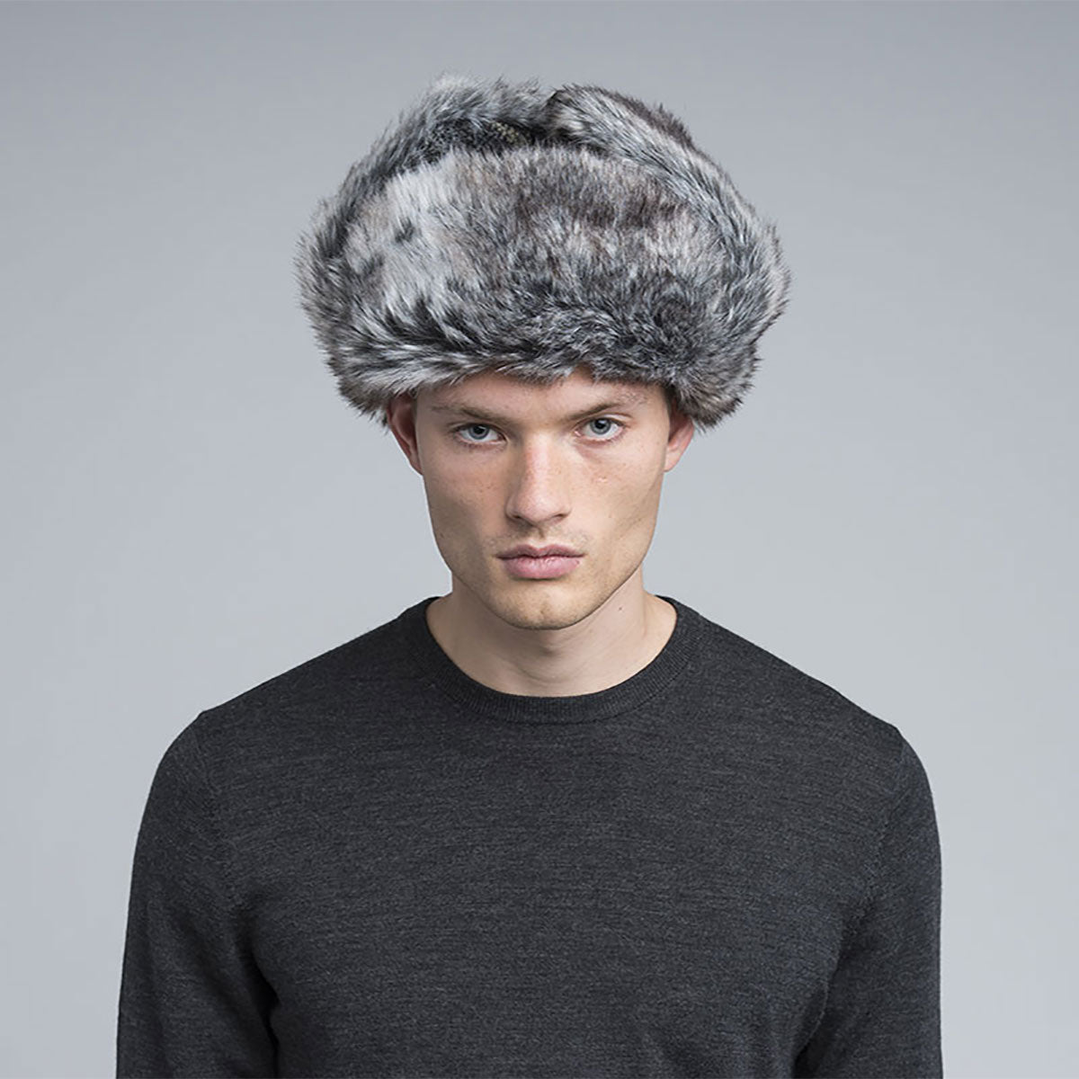 WOOL USHANKA