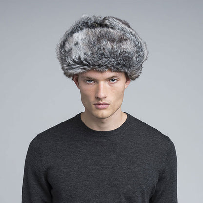 WOOL USHANKA
