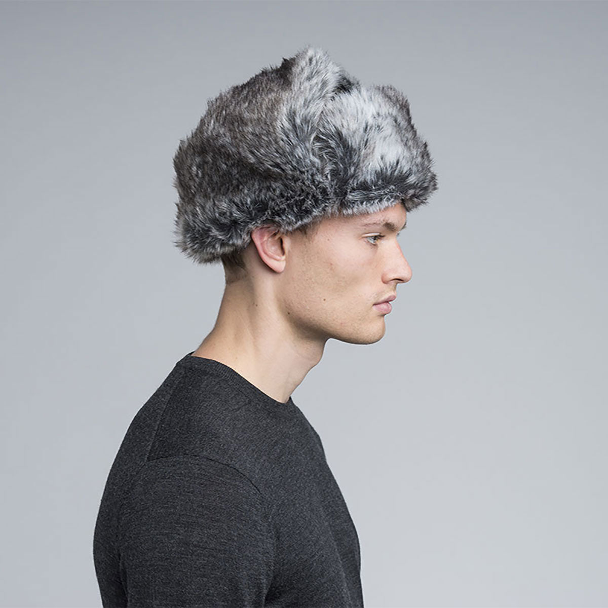 WOOL USHANKA