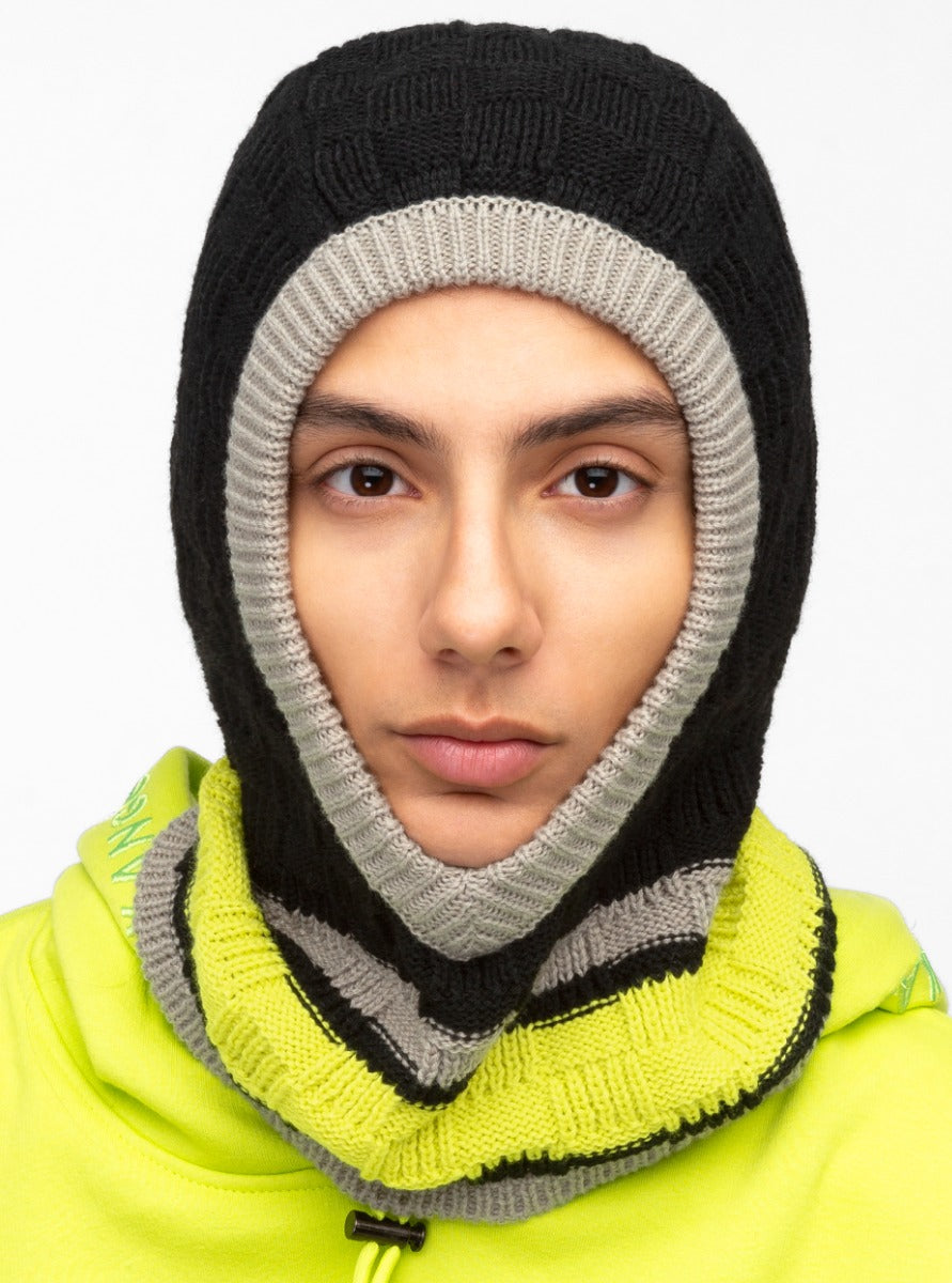 SOFT HOOD PULL ON