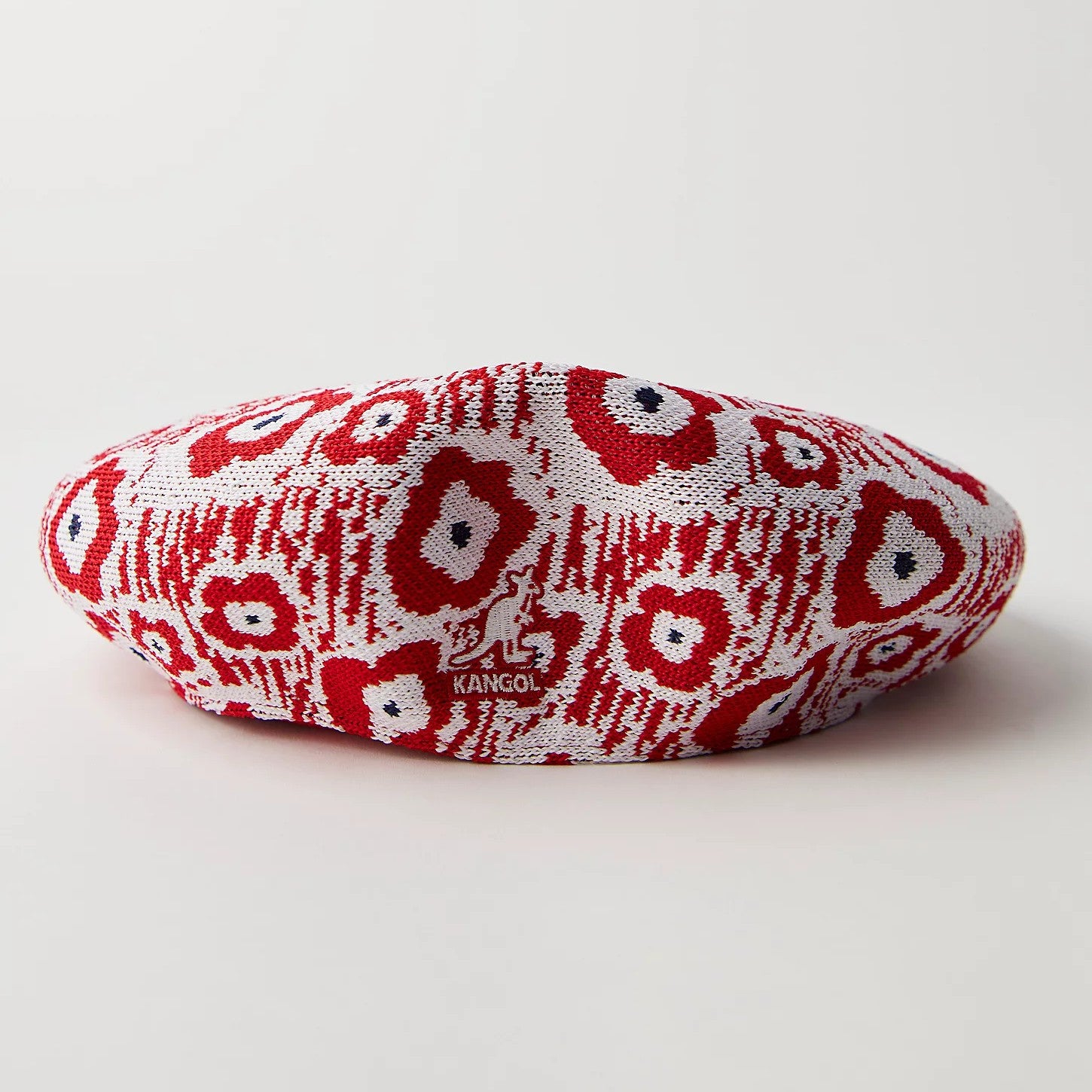 RETRO FLOWER BERET