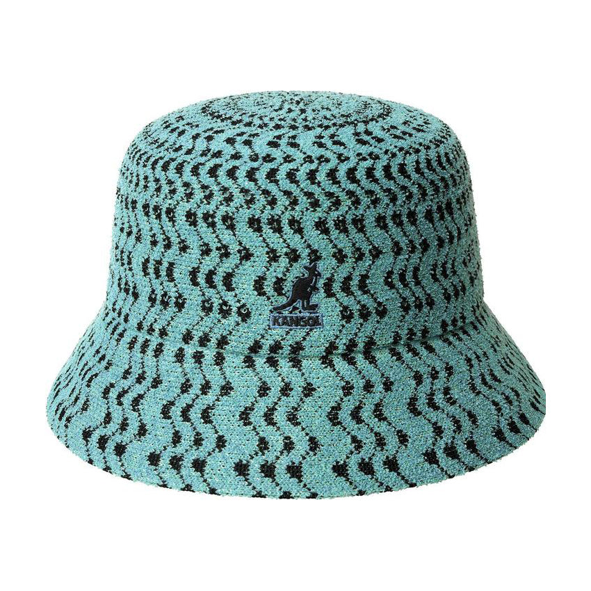 KANGOL BERMUDA ZIG ZAG BUCKET