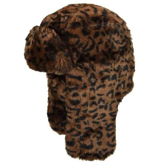 LEOPARD TRAPPER 