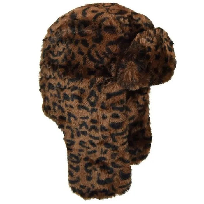 LEOPARD TRAPPER 