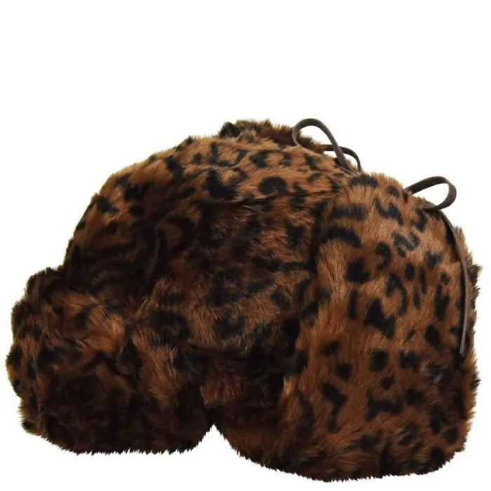 LEOPARD TRAPPER 