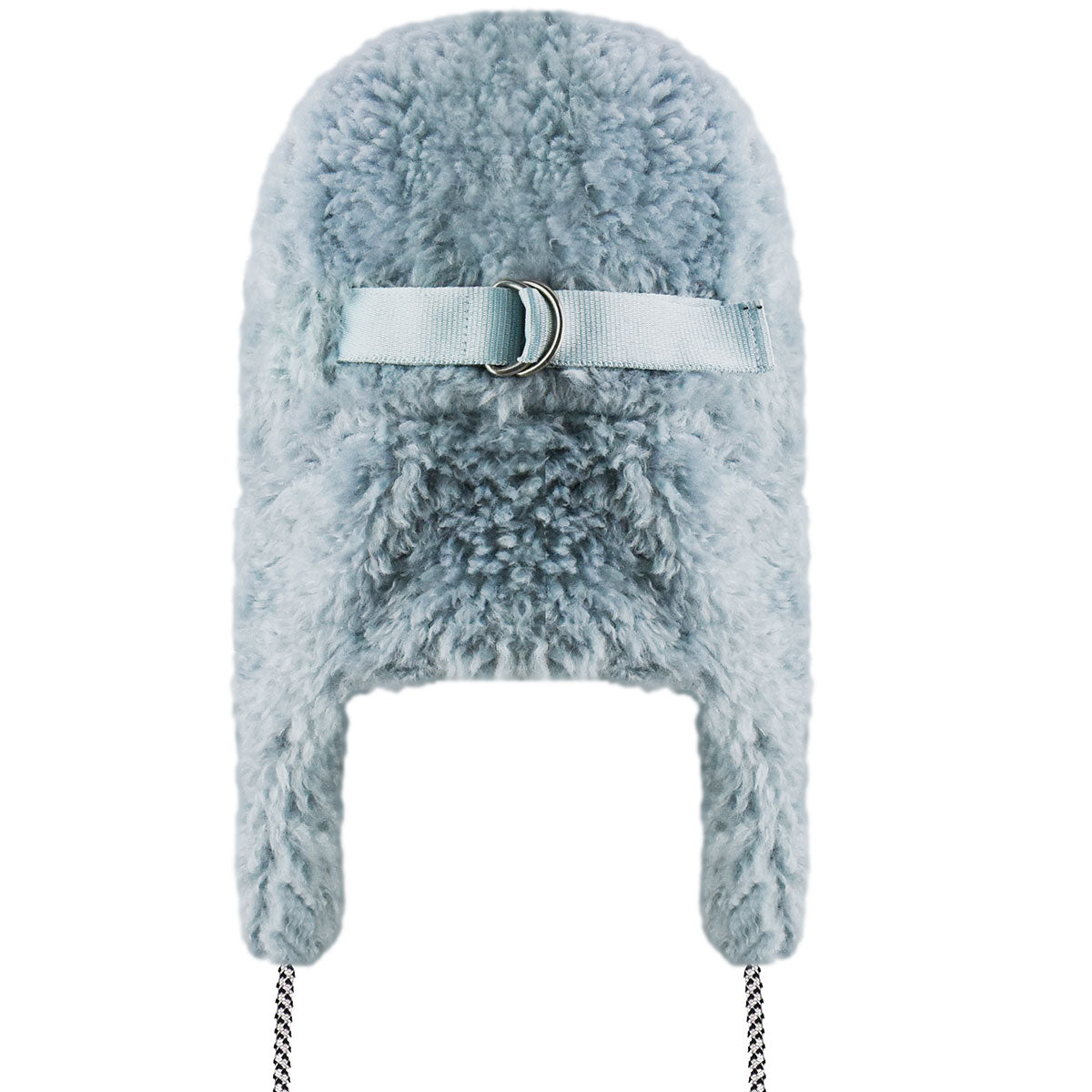 FAUX SHEARLING UTILITY FLAP CA