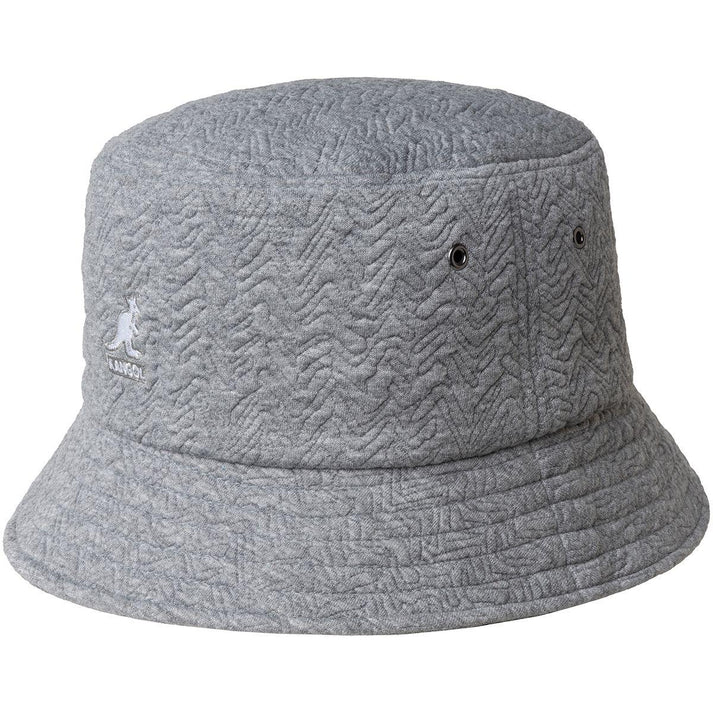 MULTI QUILT EARFLAP BUCKET