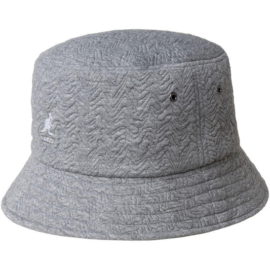 MULTI QUILT EARFLAP BUCKET