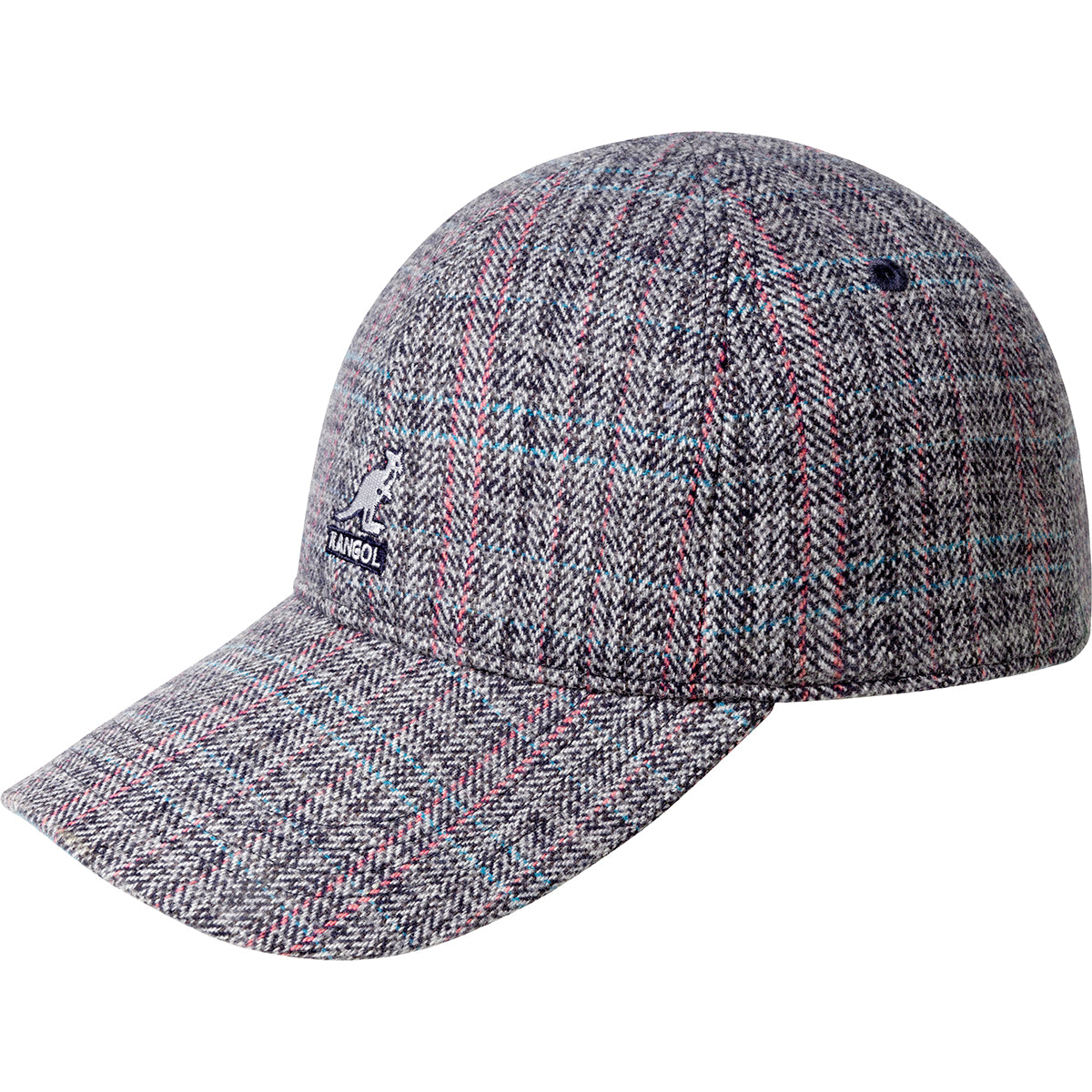 WARPED HERRINGBONE BASEBALL