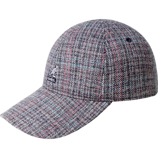 WARPED HERRINGBONE BASEBALL
