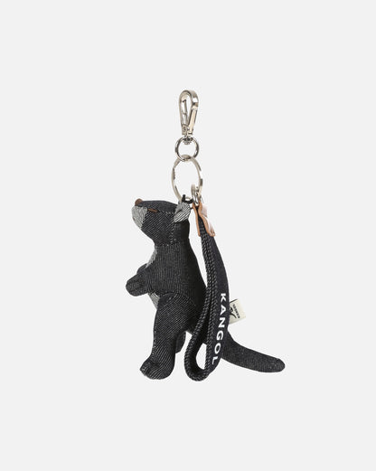 Denim KANGOL Key Holder