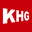 KHG logo