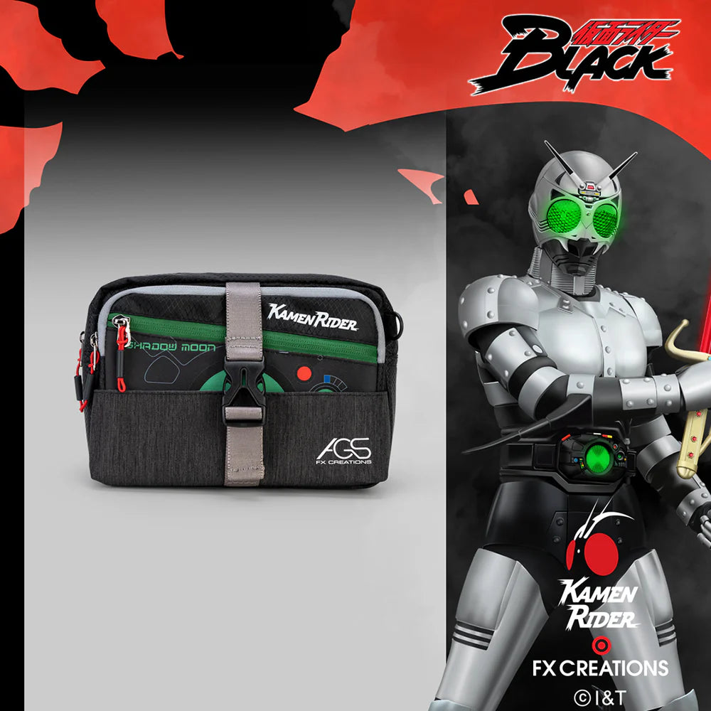 KAMEN RIDER影月手提包
