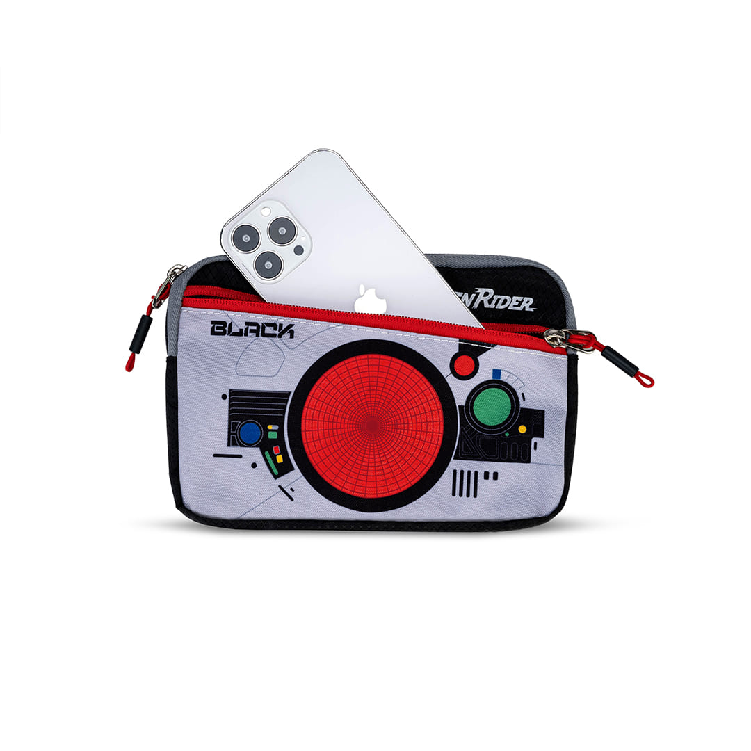 KAMEN RIDER BLACK手提包