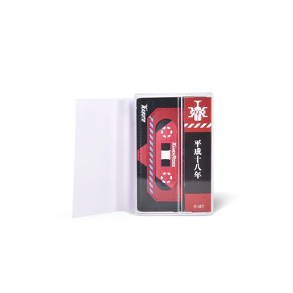 幪面超人甲鬥王 - 卡式錄音帶卡片套