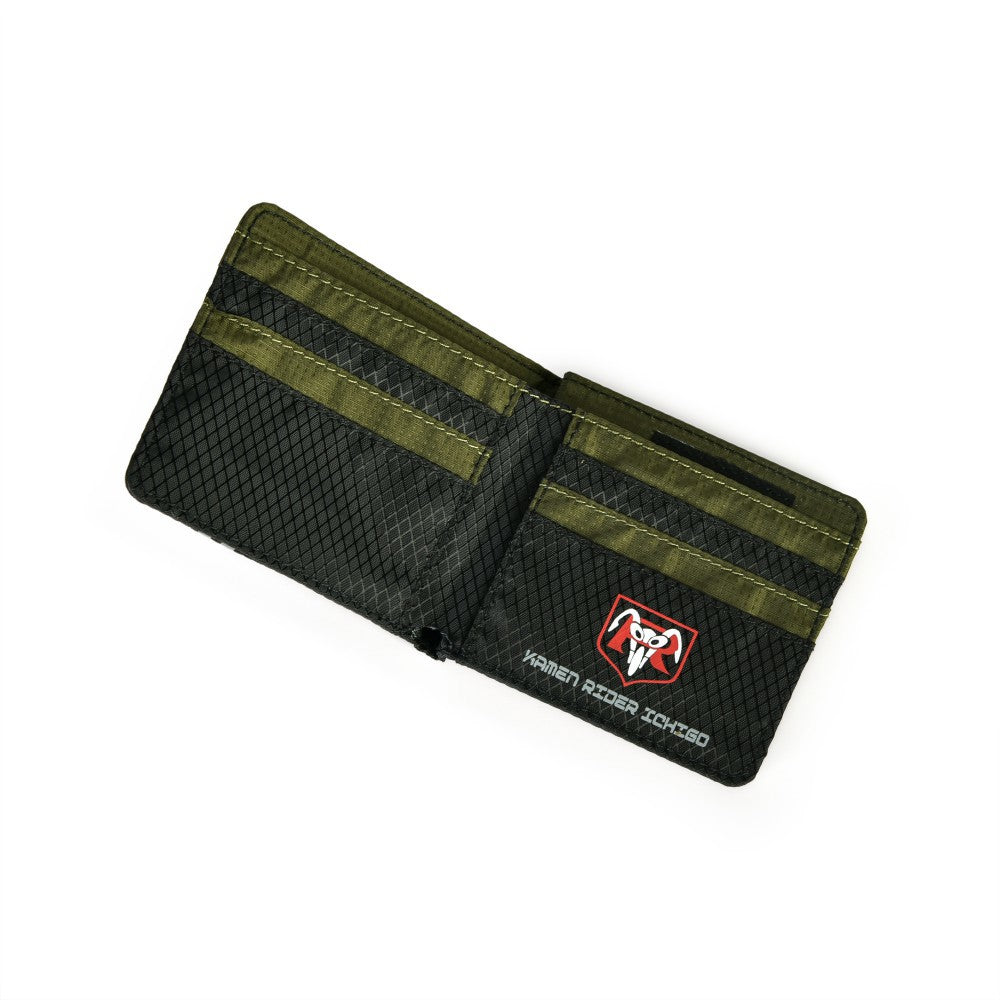 幪面超人短銀包（1號）