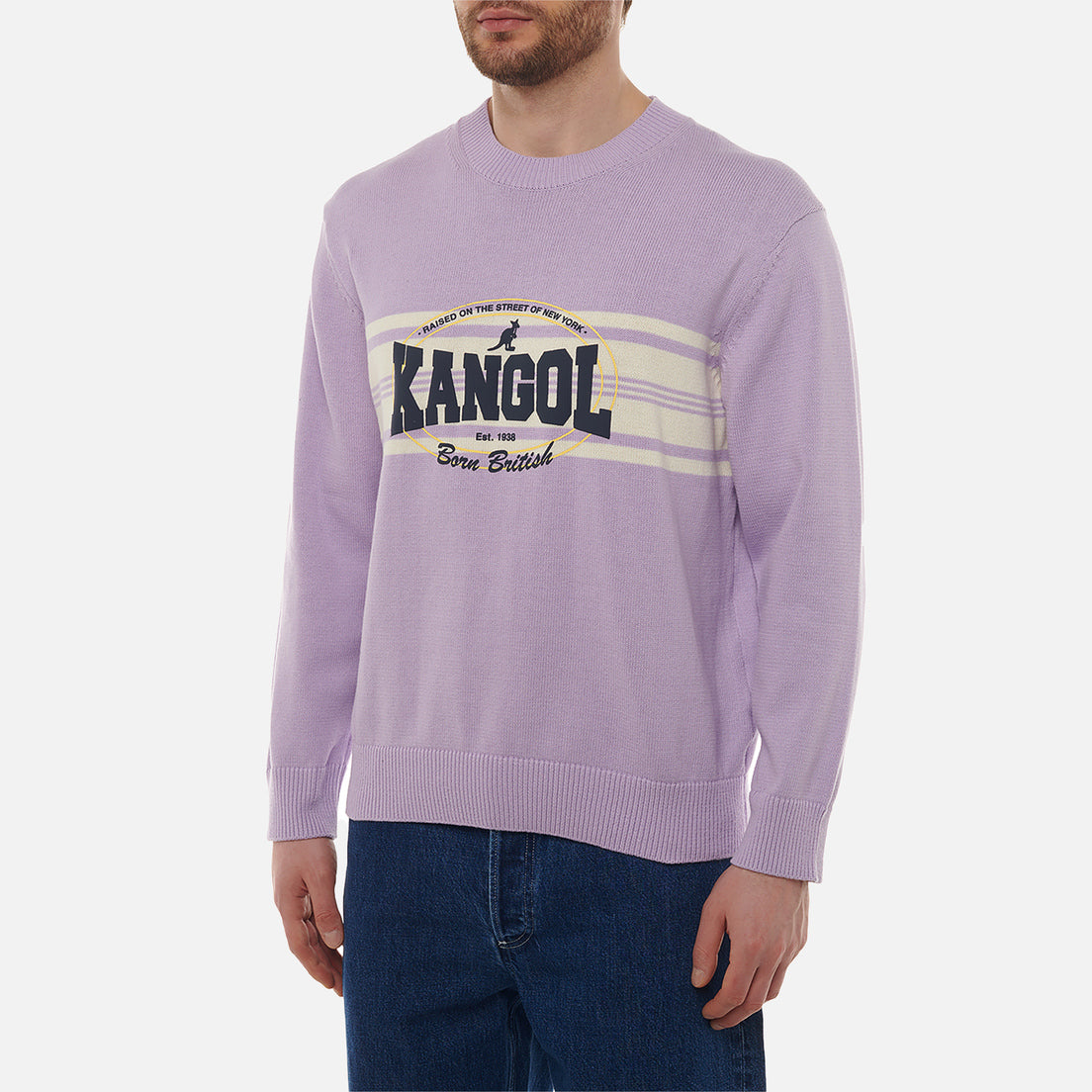 College Varsity Sweater
