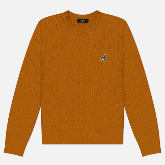 WMNS Classic Logo Sweater