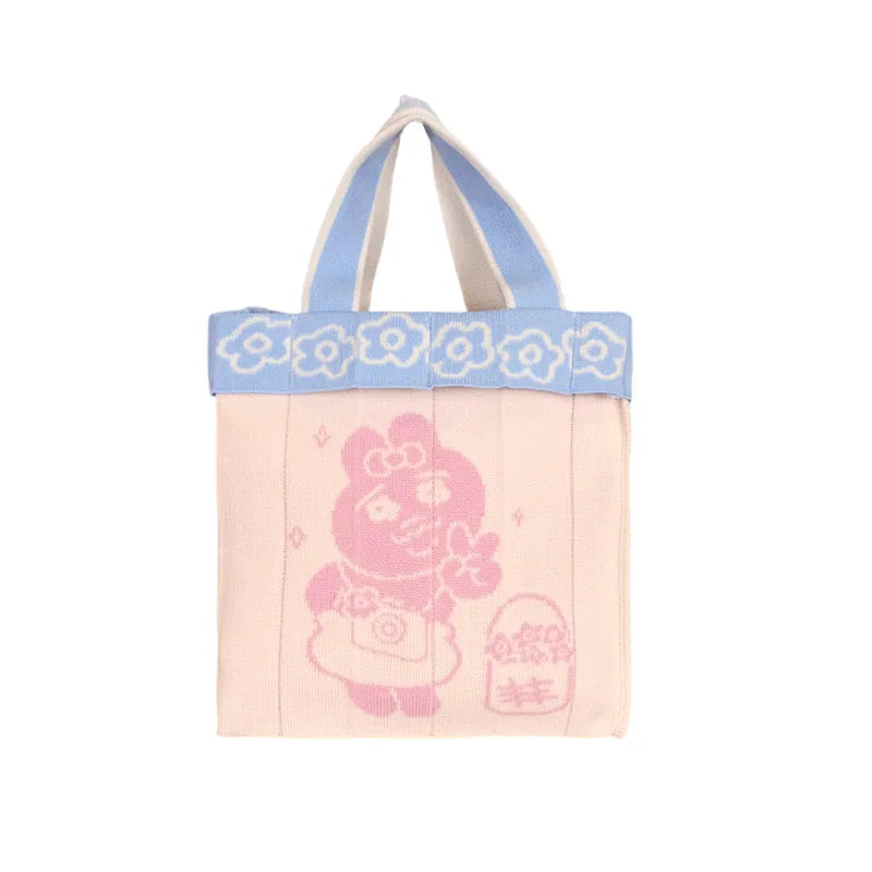 KNT365 X OPANCHU CO-KNITTY BE