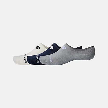Everyday Ultra Low No Show 3 Pairs
