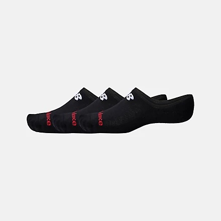 Everyday Ultra Low No Show 3 Pairs