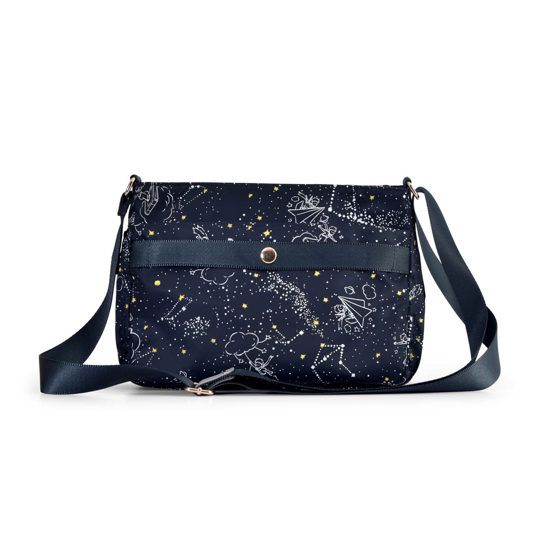 小王子夢幻旅客系列斜揹袋