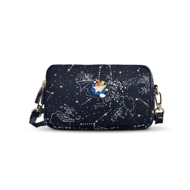 小王子夢幻旅客系列小斜揹袋