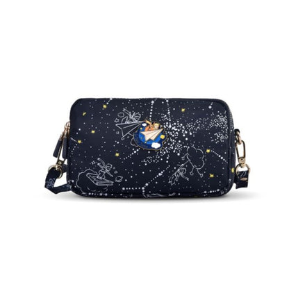 小王子夢幻旅客系列小斜揹袋