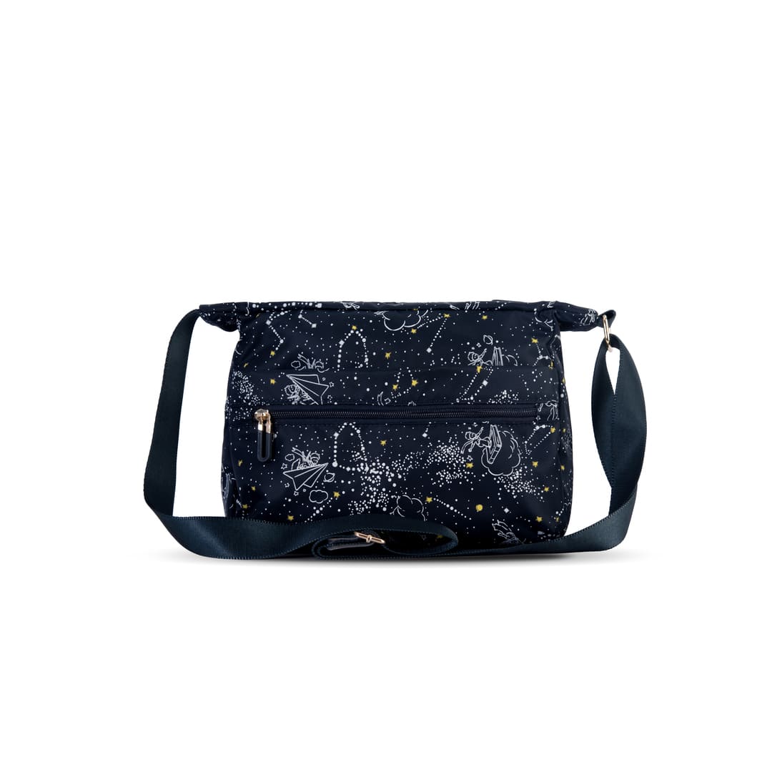 小王子夢幻旅客系列斜揹袋