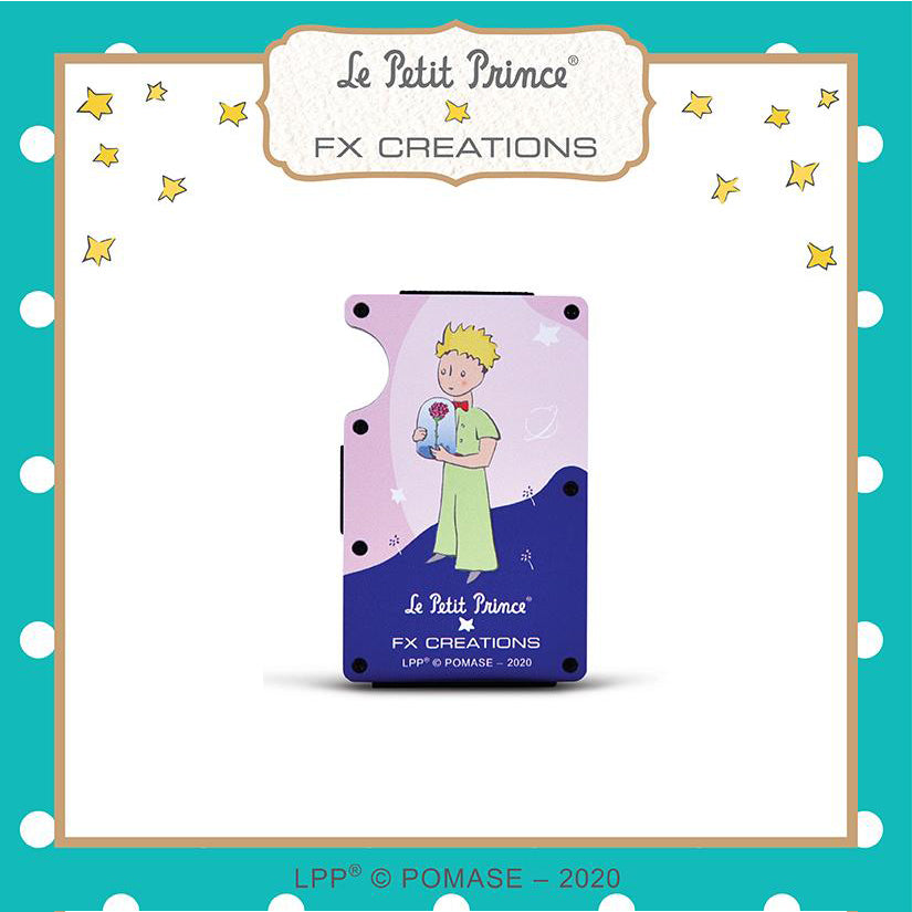 小王子系列卡夾