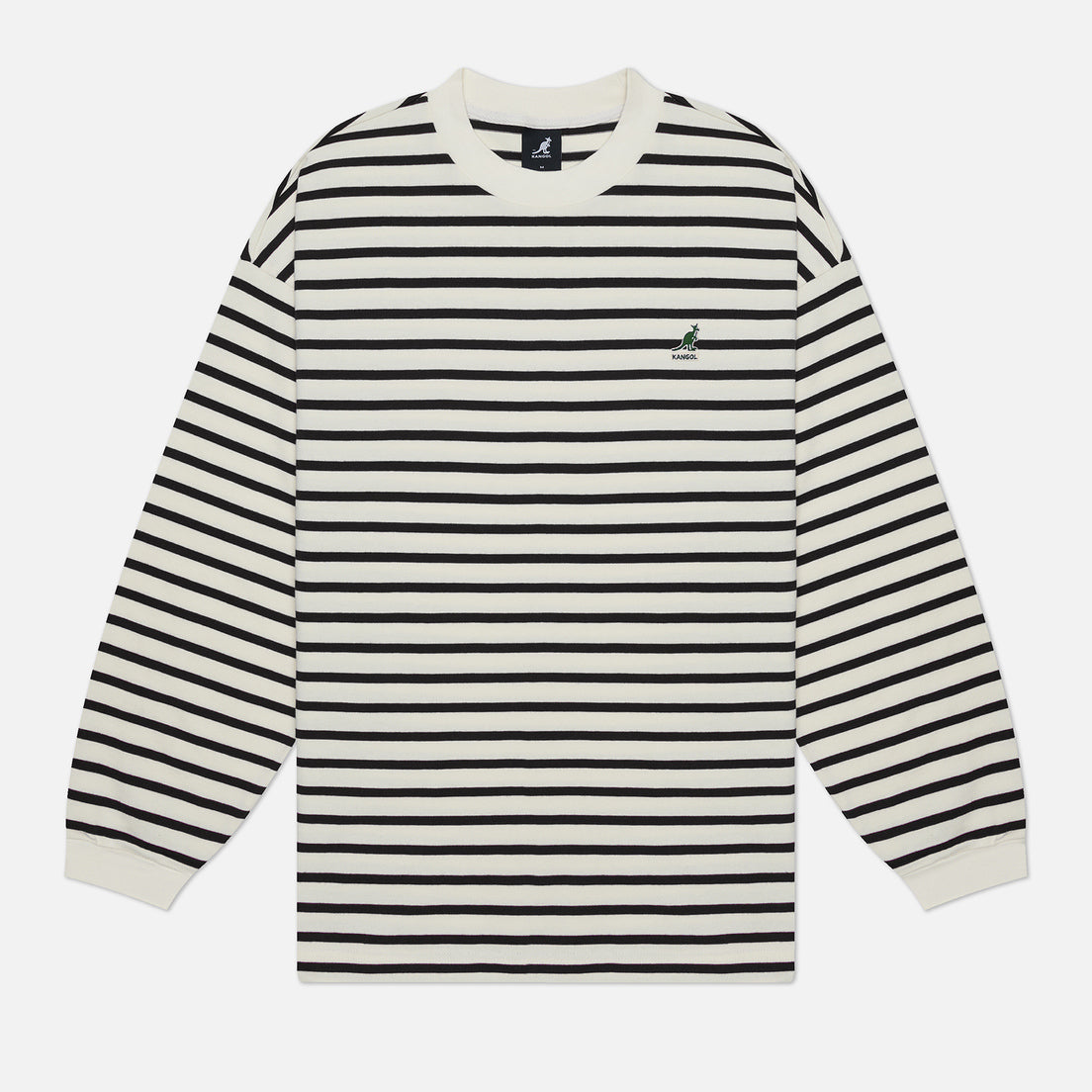 Stripe L/S T-shirt